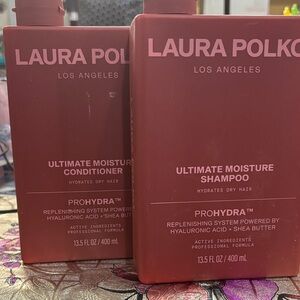Ultimate Moisture Shampoo - Red